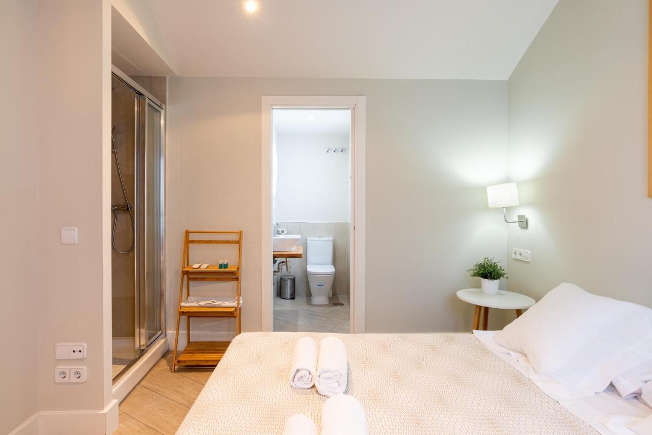 Urbe10 Angel Suites Apartment 4B Málaga Esterno foto