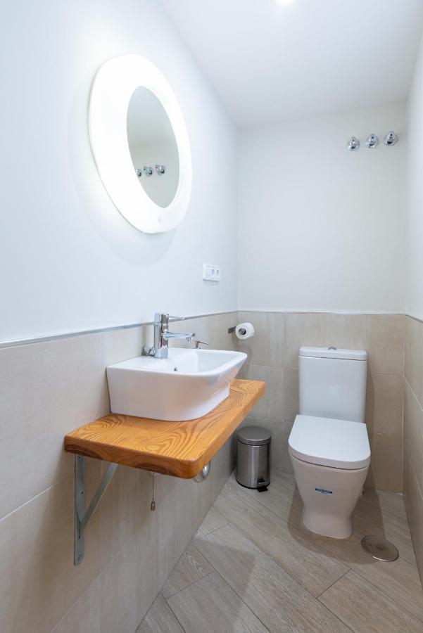 Urbe10 Angel Suites Apartment 4B Málaga Esterno foto