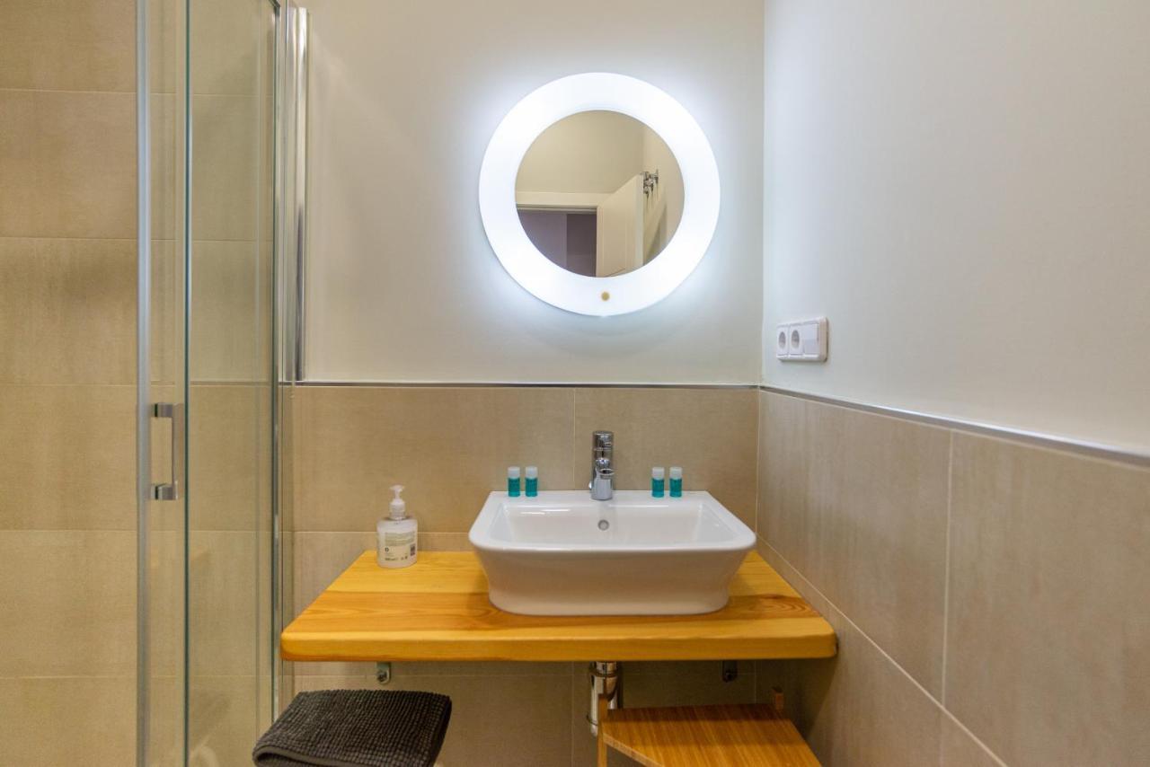 Urbe10 Angel Suites Apartment 4B Málaga Esterno foto